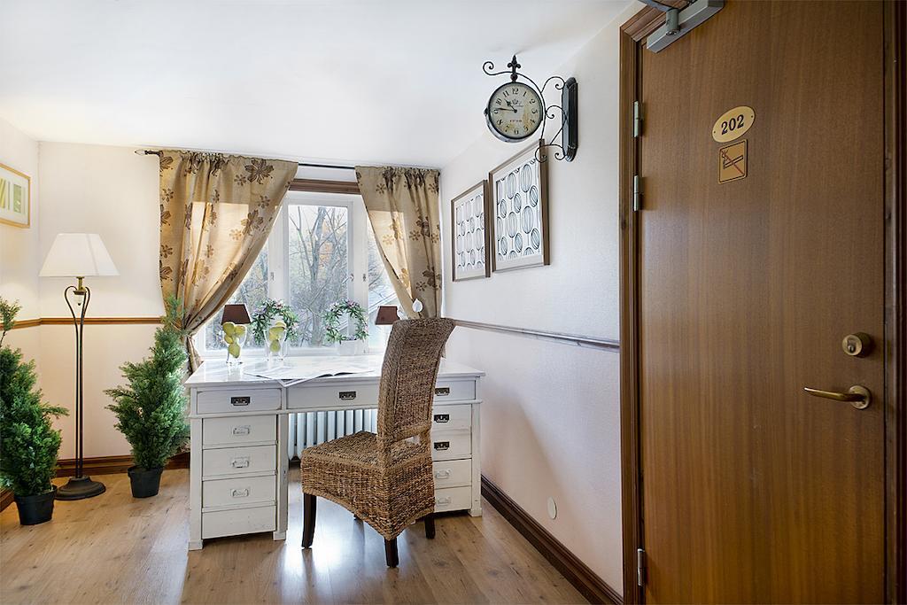 Kvissleby Hotell Aina מראה חיצוני תמונה